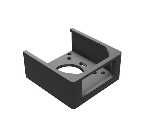 Mac Mini M4 Muurbeugel – VESA-beugel – Onderbureaubeugel
