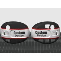 Custom Design voor 3M-Peltor oorschelpen Custom Design voor 3M-Peltor oorschelpen