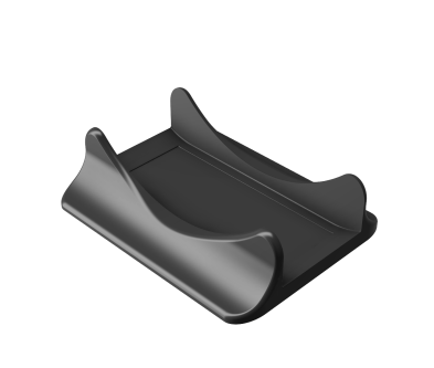 Apple Mac Mini M4 Verticaal Standaard