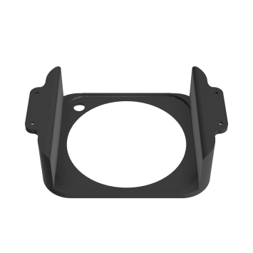 Apple Mac Mini M4 Wand- / Onderbouwbeugel (met gemakkelijke toegang tot de aan/uit-knop)