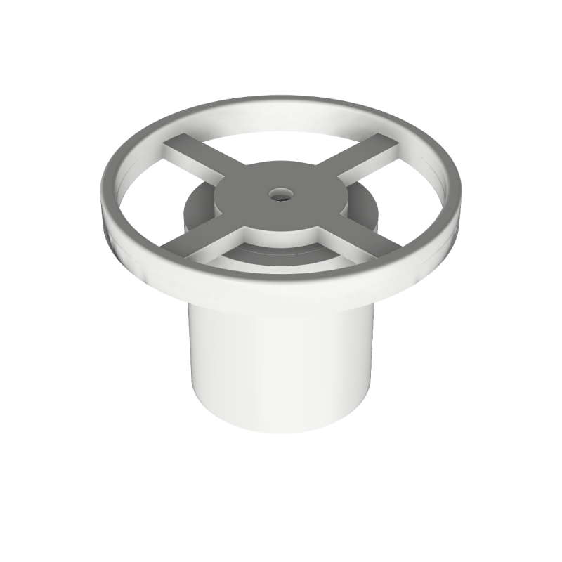 Netatmo Regen- en Windsensor Buisbeugel (40mm) – Flexibel, Duurzaam en Weerbestendig Netatmo Regen- en Windsensor Buisbeugel (40mm) – Flexibel, Duurzaam en Weerbestendig