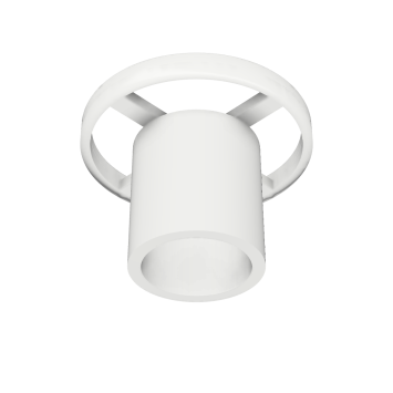 Netatmo Regen- en Windsensor Buisbeugel (40mm) – Flexibel, Duurzaam en Weerbestendig