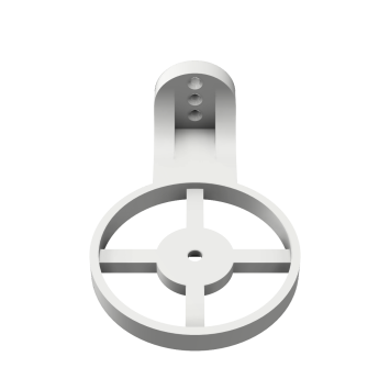 Netatmo Muurbeugel voor Regen- en Windsensor – Weerbestendige Bevestiging