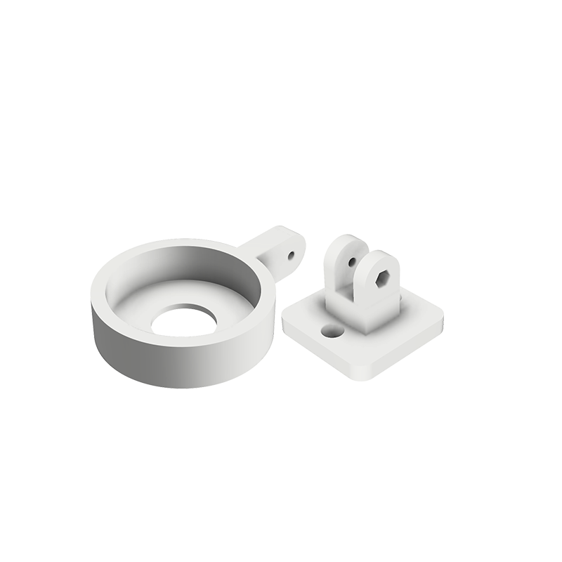 Netatmo Verstelbare Muurbeugel voor Weerstation en Binnencamera Netatmo Verstelbare Muurbeugel voor Weerstation en Binnencamera