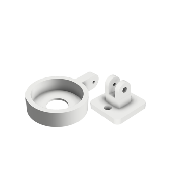 Netatmo Verstelbare Muurbeugel voor Weerstation en Binnencamera