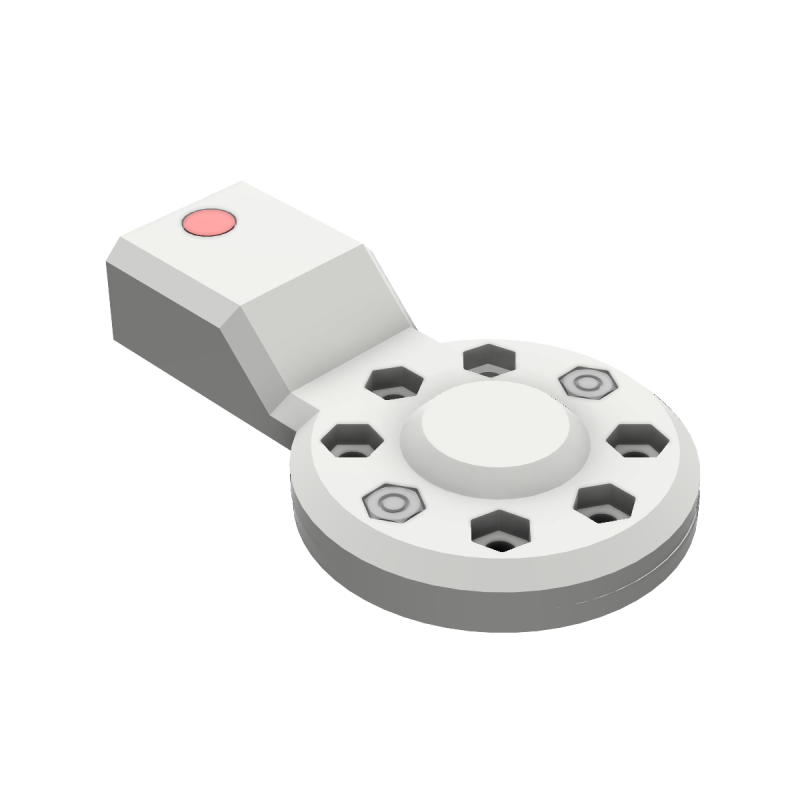 Tapo Camera Muurbeugel voor C225, C200, C210, C211, C220, TC70, TC71