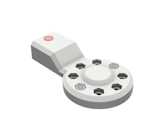 Tapo Camera Muurbeugel voor C225, C200, C210, C211, C220, TC70, TC71