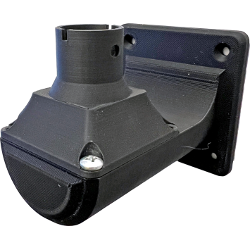 Segway Navimow GPS-antenne 90 graden muurbeugel