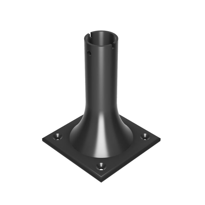 Segway Navimow – Muurbeugel voor GPS-antenne – Robuust, Weerbestendig en Precisieontworpen Segway Navimow – Muurbeugel voor GPS-antenne – Robuust, Weerbestendig en Precisieontworpen