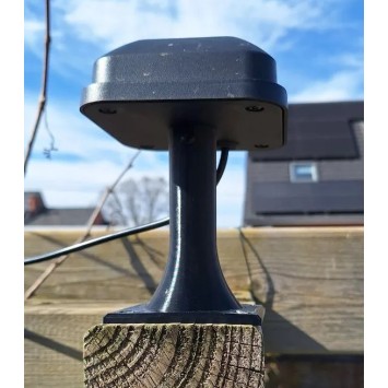 Segway Navimow – Muurbeugel voor GPS-antenne – Robuust, Weerbestendig en Precisieontworpen