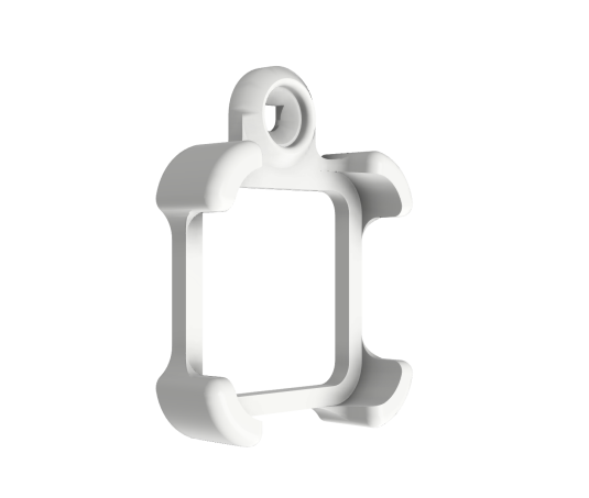 Muurbeugel voor Aqara Camera Hub G3 – Stabiel, Discreet en Duurzaam