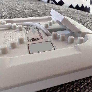 Muurbeugel voor Tado Smart AC Control v3+ – Elegant, Duurzaam en Praktisch