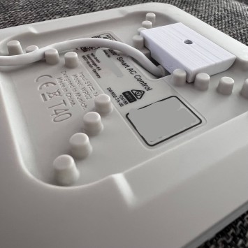 Muurbeugel voor Tado Smart AC Control v3+ – Elegant, Duurzaam en Praktisch