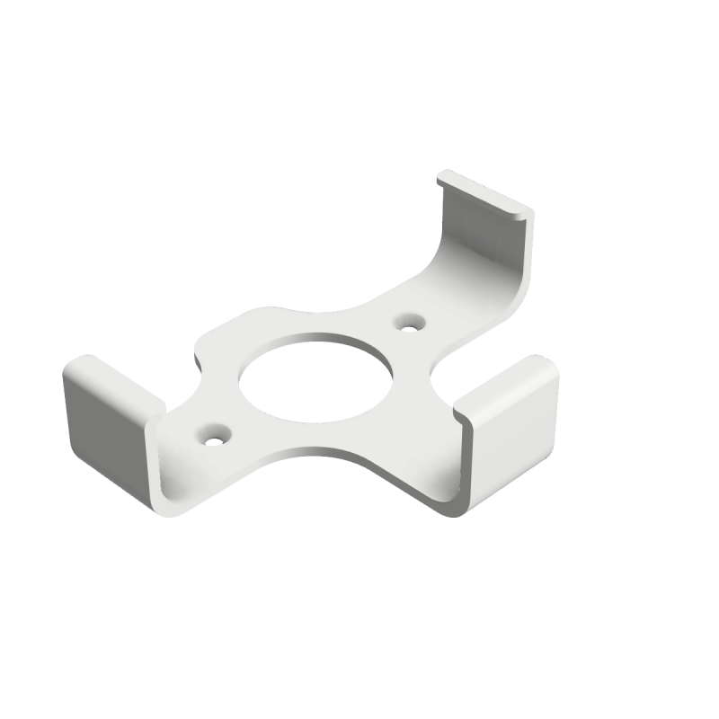 Muurbeugel voor SmartThings Hub 3 (Aeotec / Samsung V3) – Duurzaam, Elegant en Functioneel Muurbeugel voor SmartThings Hub 3 (Aeotec / Samsung V3) – Duurzaam, Elegant en Functioneel