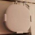 Smartthings hub 3 (Aeotec) väggfäste Smartthings hub 3 (Aeotec) väggfäste