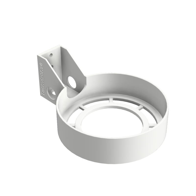 Muurbeugel voor TP-Link Deco BE65 / BE63 – Elegant, Stevig en Ruimtebesparend Muurbeugel voor TP-Link Deco BE65 / BE63 – Elegant, Stevig en Ruimtebesparend