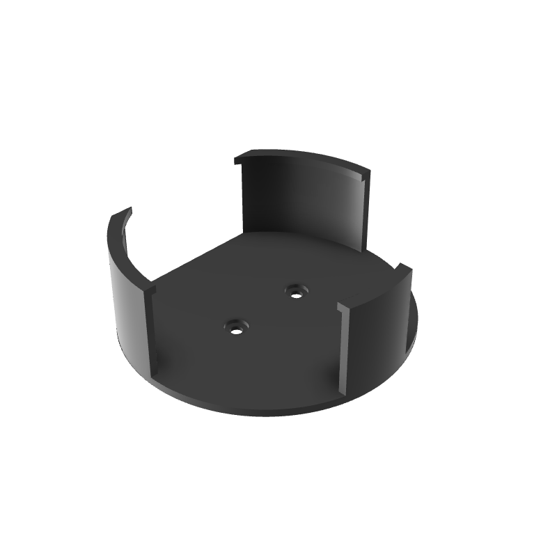 Muurbeugel voor Aqara M2 Hub – Elegant, Stevig en Ruimtebesparend