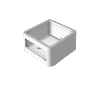 Muurbeugel voor Tapo H200 – Compact, Elegant en Betrouwbaar