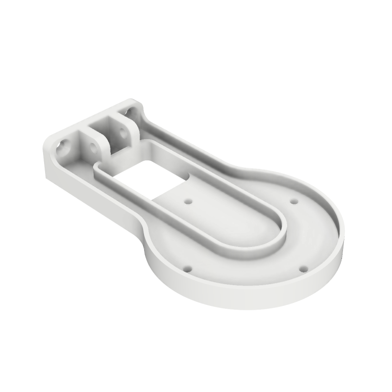 Ubiquiti Unifi AP AC Lite muurbeugel