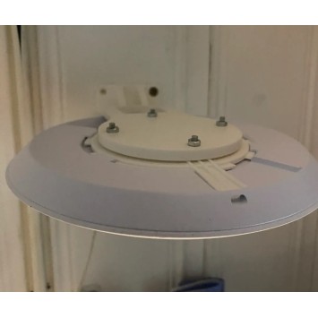 Ubiquiti Unifi AP AC Lite muurbeugel