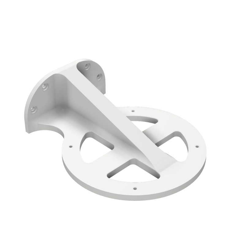 Ubiquiti Unifi U6 / U7 Pro WiFi AP muurbeugel Ubiquiti Unifi U6 / U7 Pro WiFi AP muurbeugel