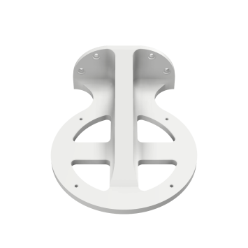 Ubiquiti Unifi U6 / U7 Pro WiFi AP muurbeugel