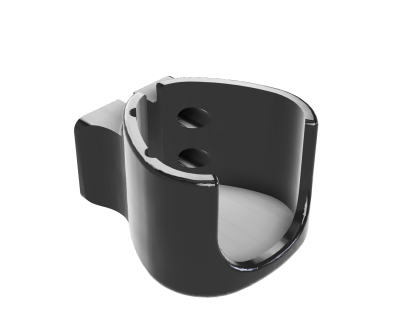 Sonos Roam / Roam 2 muurbeugel (ruimte voor oplader)