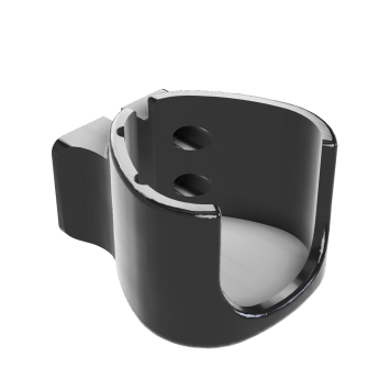 Sonos Roam / Roam 2 muurbeugel (ruimte voor oplader)