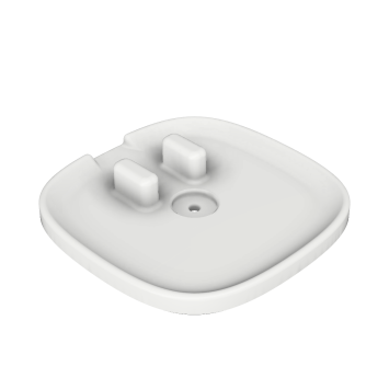 Sonos One /SL/Gen:1/Gen:2 (vridbar) väggfäste