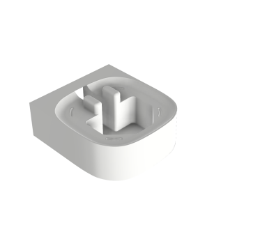 Sonos One / SL / Gen 1 / Gen 2 (snelle versie) muurbeugel