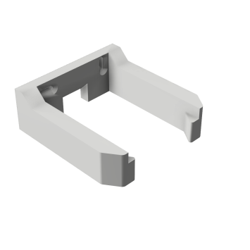 Sonos One / SL / Gen 1 / Gen 2 (snelle versie) muurbeugel