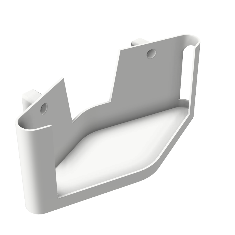 Telenor Router (Icotera i4882) muurbeugel