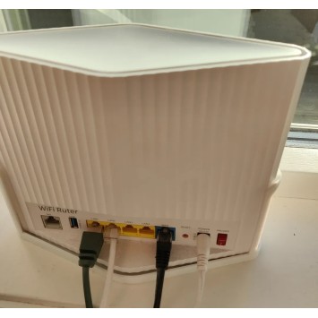 Telenor Router (Icotera i4882) muurbeugel