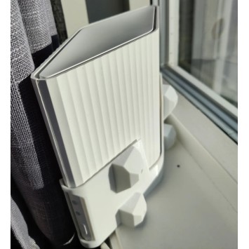 Telenor Router (Icotera i4882) muurbeugel