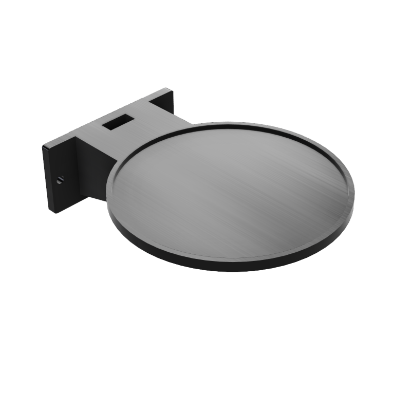 Athom Homey Bridge / Pro (horizontale) muurbeugel Athom Homey Bridge / Pro (horizontale) muurbeugel