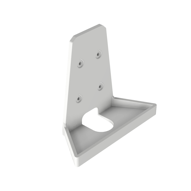 Starlink Gen.2 router muurbeugel