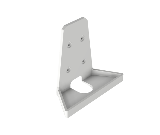 Starlink Gen.2 router muurbeugel