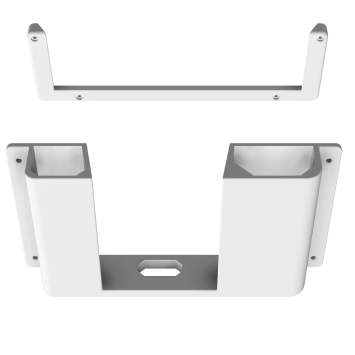 Starlink Gen.3 router + netadapter muurbeugel
