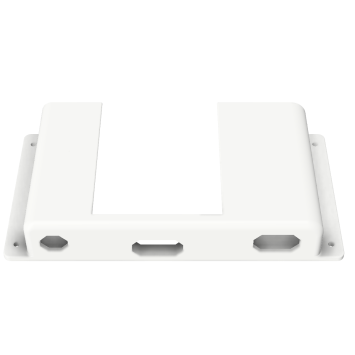 Starlink Gen.3 router + netadapter muurbeugel