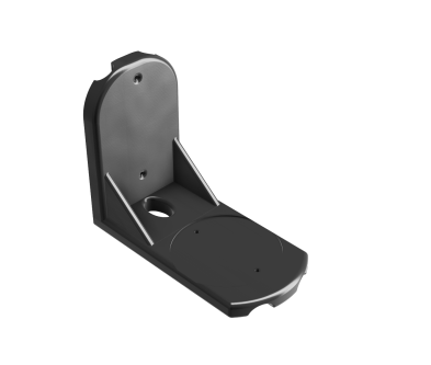 Netgear Orbi RBE 970 / RBE 972 / RBE 973 muurbeugel