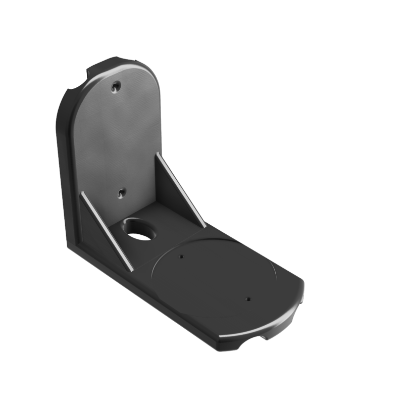 Netgear Orbi RBE 970 / RBE 972 / RBE 973 muurbeugel Netgear Orbi RBE 970 / RBE 972 / RBE 973 muurbeugel