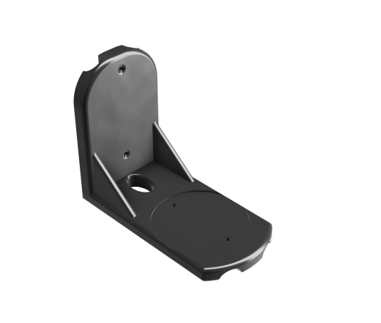 Netgear Orbi RBE 970 / RBE 972 / RBE 973 muurbeugel