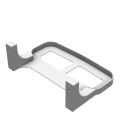 Asus ZenWiFi XT8/CT8/XT9 väggfäste Asus ZenWiFi XT8/CT8/XT9 väggfäste
