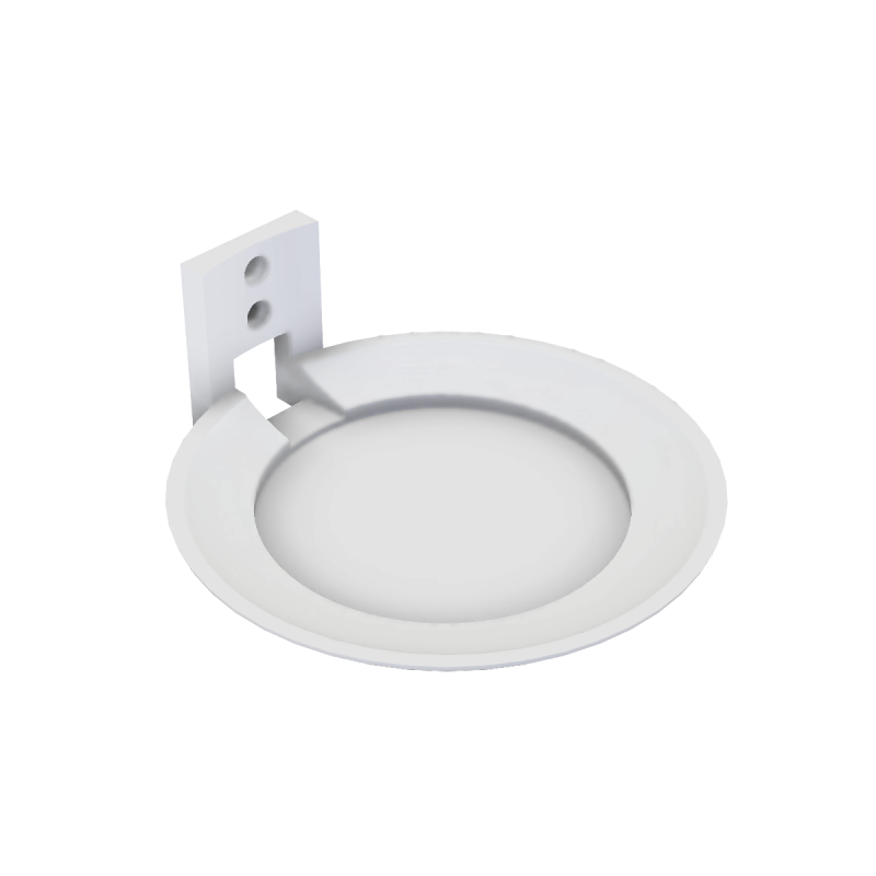 Google Nest WiFi muurbeugel