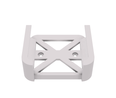 Unifi Gateway Lite (UXG) muurbeugel