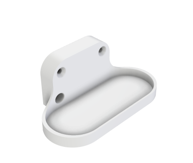 Google Nest Hub muurbeugel