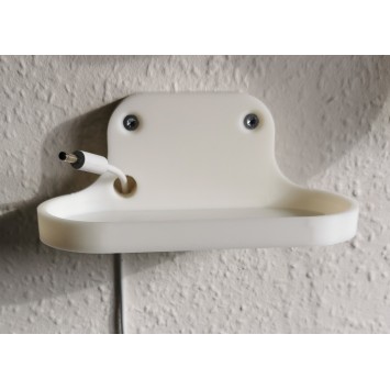 Google Nest Hub muurbeugel