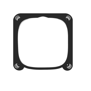 Beugel voor HP G5 docking station