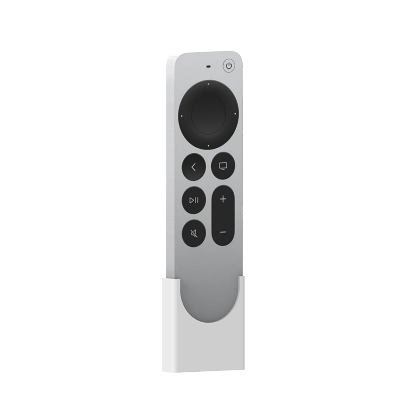 Apple TV afstandsbediening wandhouder Apple TV afstandsbediening wandhouder