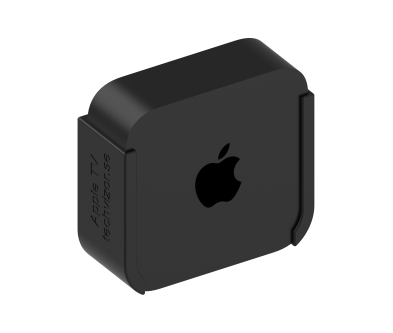 Apple TV 4K wandhouder